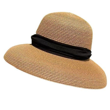 Chapeau De Paille Cloche